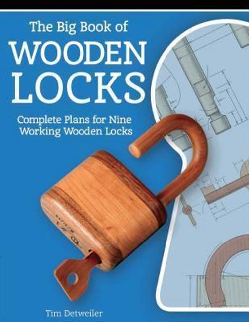 Big Book of Wooden Locks