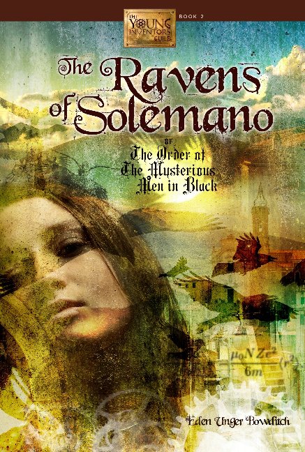 Ravens of Solemano or The Order of the Mysterious Men in Black