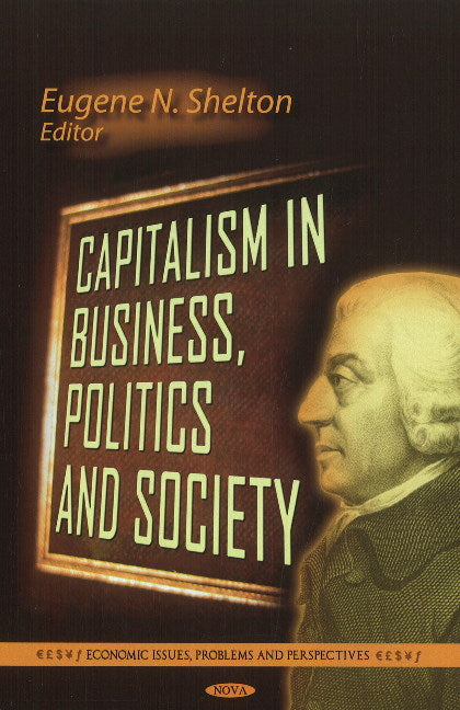 Capitalism in Business, Politics & Society