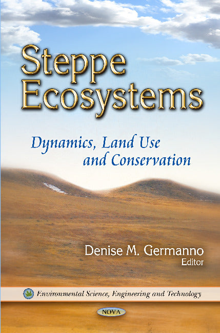 Steppe Ecosystems