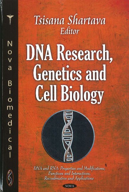 DNA Research, Genetics & Cell Biology