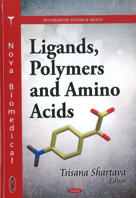 Ligands, Polymers & Amino Acids