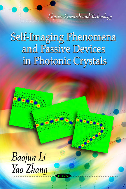 Self-Imaging Phenomena & Passive Devices In Photoonic Crystals