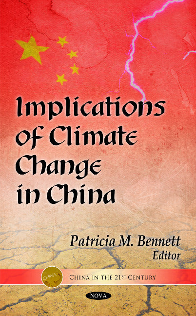 Implications of Climate Change in China