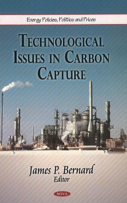 Technological Issues in Carbon Capture