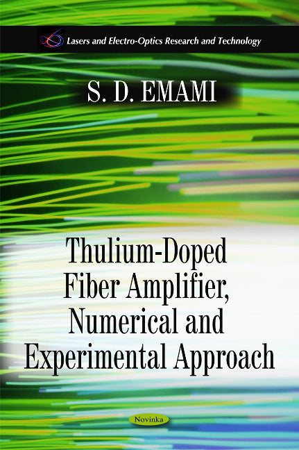 Thulium-Doped Fiber Amplifier, Numerical & Experimental Approach