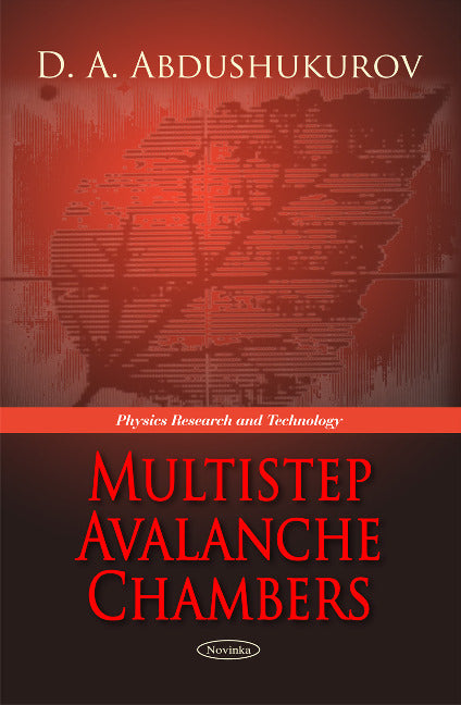 Multistep Avalanche Chambers