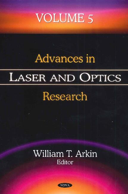 Advances in Laser and Optics Research