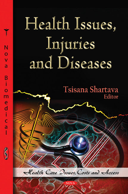 Health Issues, Injuries & Diseases