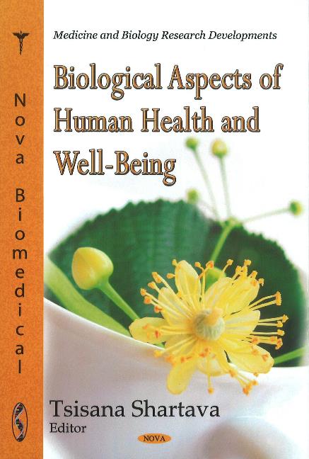 Biological Aspects of Human Health & Well-Being