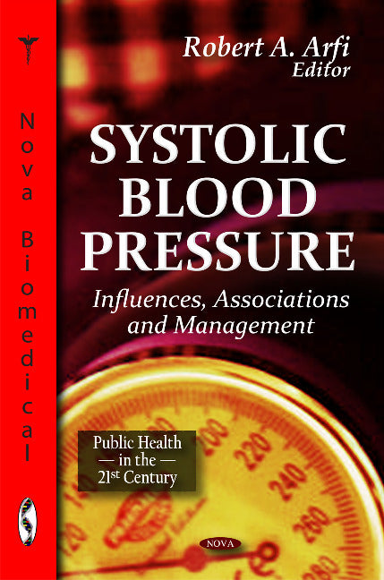 Systolic Blood Pressure