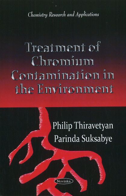 Treatment of Chromium Contamination in the Environment