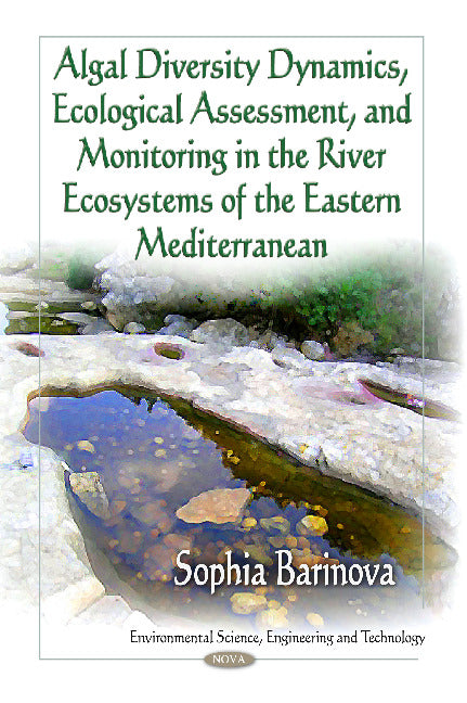 Algal Diversity in the River Ecosystems of the Eastern Mediterranean