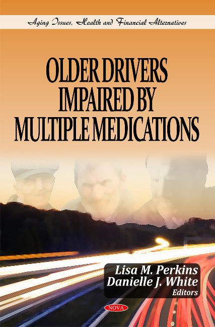 Older Drivers Impaired by Multiple Medications