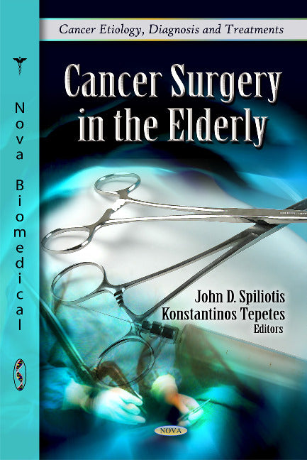 Cancer Surgery in the Elderly