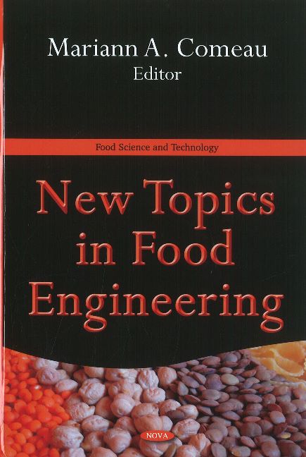 New Topics in Food Engineering
