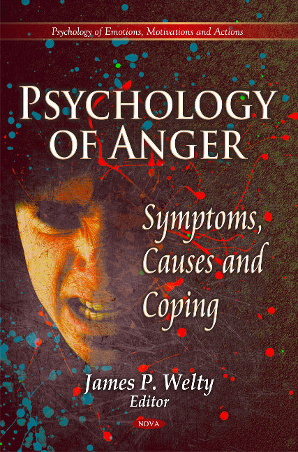 Psychology Of Anger