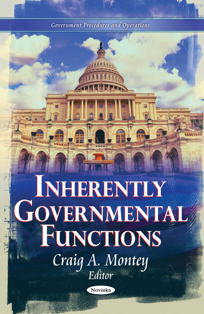 Inherently Governmental Functions