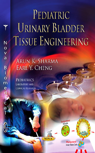 Pediatric Urinary Bladder Tissue Engineering