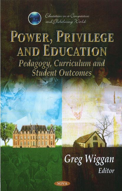 Power, Privilege & Education