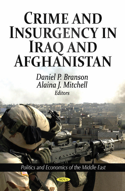 Crime & Insurgency in Iraq & Afghanistan
