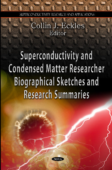 Superconductivity & Condensed Matter Research