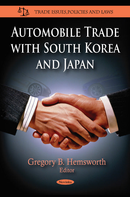 Automobile Trade with South Korea & Japan