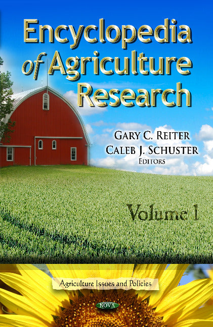 Encyclopedia of Agriculture Research -- 2 Volume Set