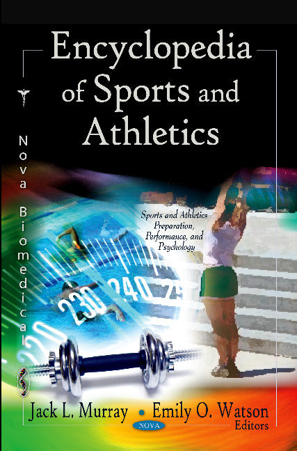 Encyclopedia of Sports & Athletics