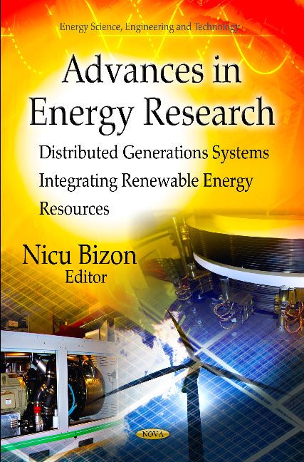 Advances in Energy Research