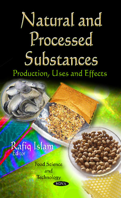 Natural & Processed Substances