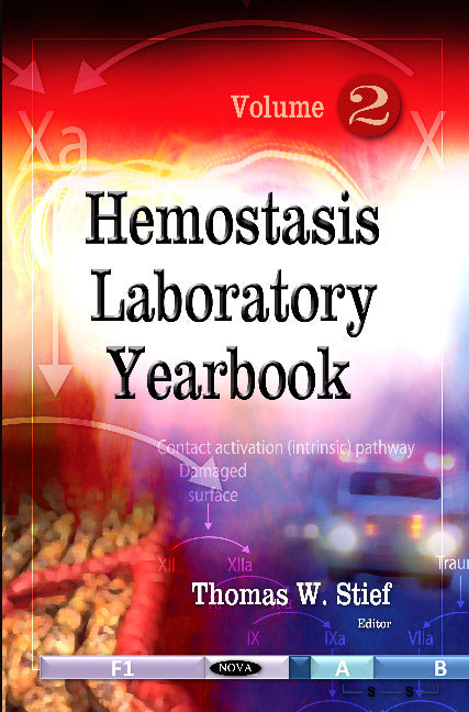 Hemostasis Laboratory Yearbook