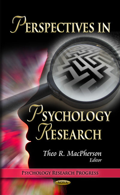 Perspectives in Psychology Research