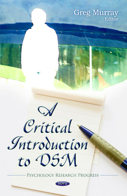Critical Introduction to DSM