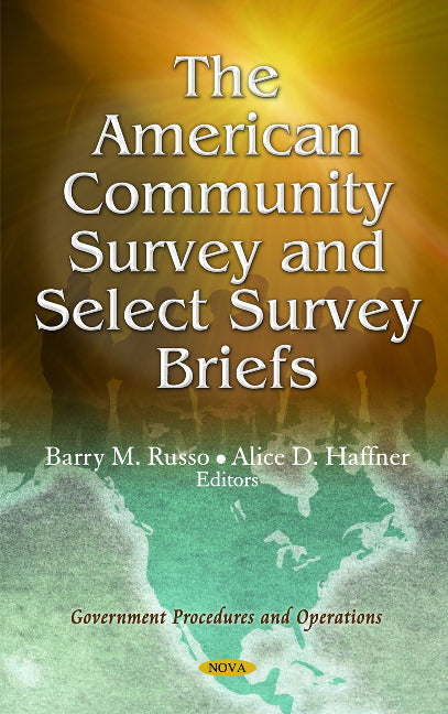 American Community Survey & Select Survey Briefs