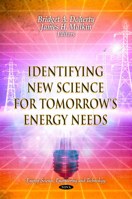 Identifying New Science for Tomorrow's Energy Needs