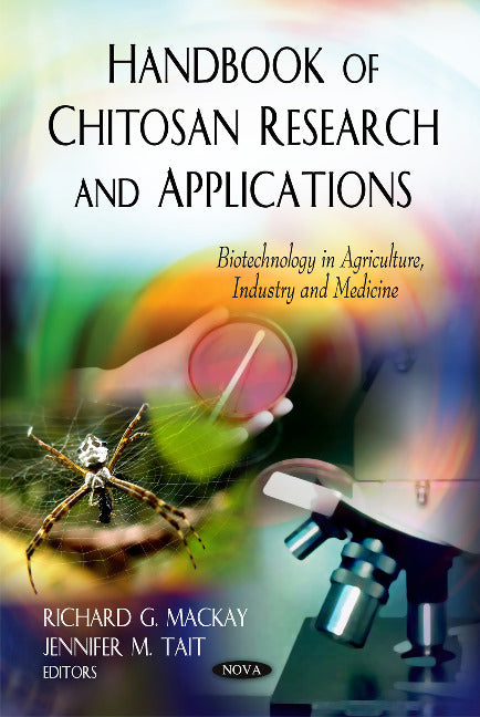 Handbook of Chitosan Research & Applications