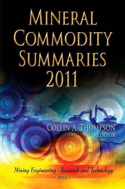 Mineral Commodity Summaries 2011