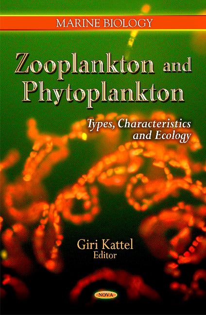 Zooplankton & Phytoplankton