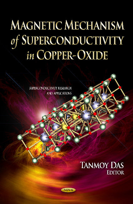 Magnetic Mechanism of Superconductivity in Copper-Oxide