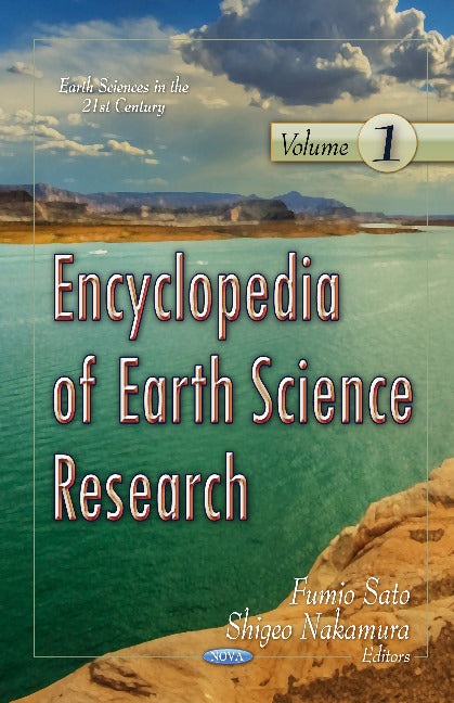 Encyclopedia of Earth Science Research