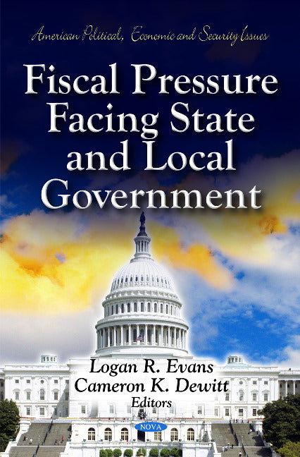 Fiscal Pressure Facing State & Local Government