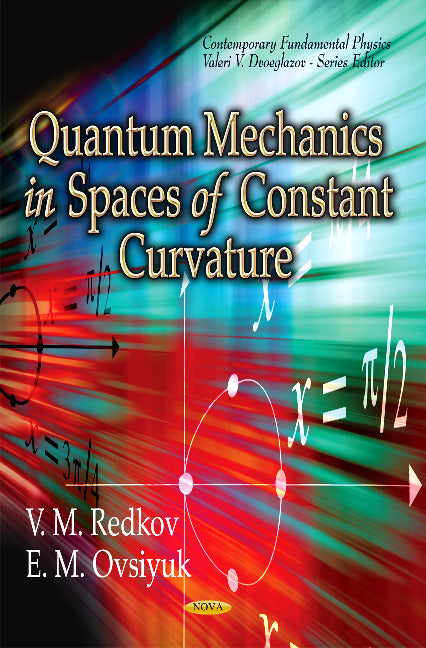 Quantum Mechanics in Spaces of Constant Curvature