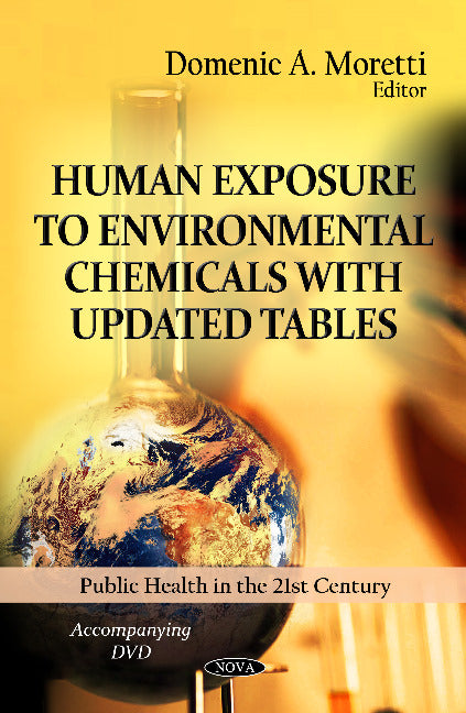 Human Exposure to Environmental Chemicals with Updated Tables