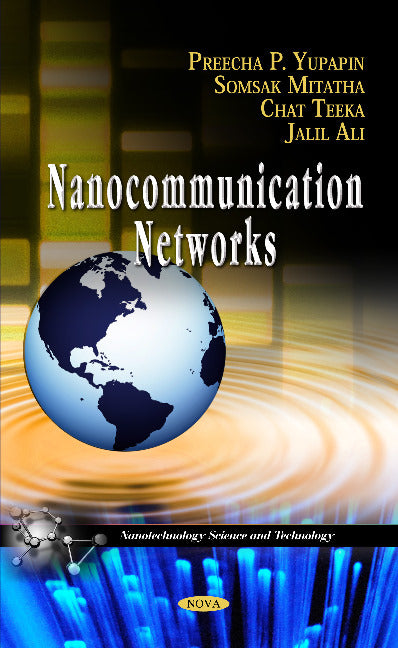 Nanocommunication Networks
