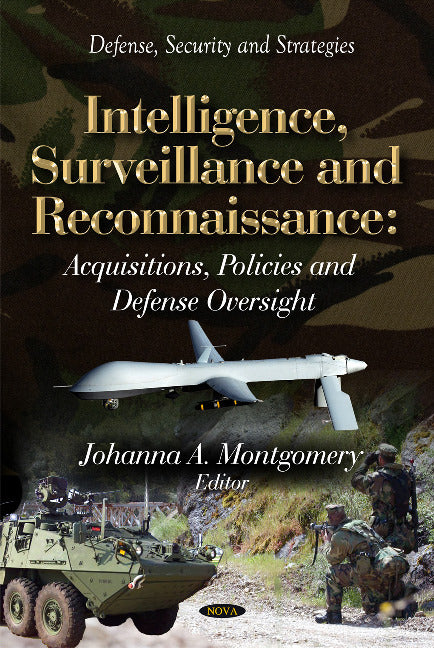 Intelligence, Surveillance & Reconnaissance