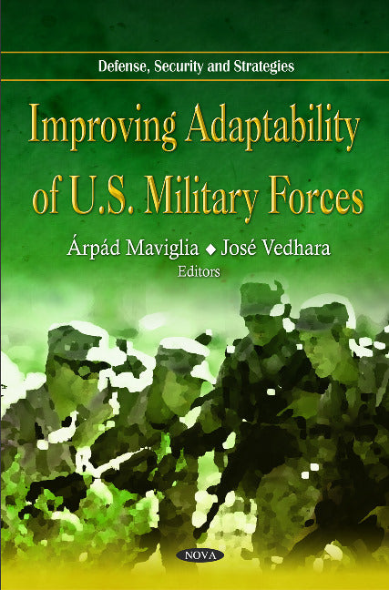 Improving Adaptability of U.S. Military Forces