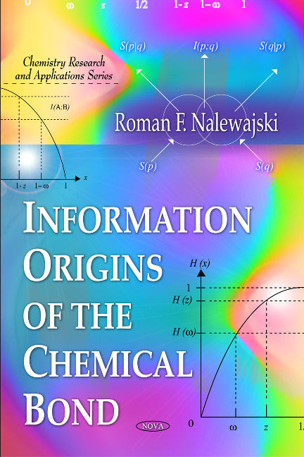 Information Origins of the Chemical Bond