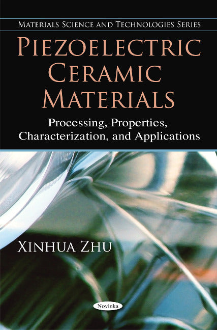 Piezoelectric Ceramic Materials