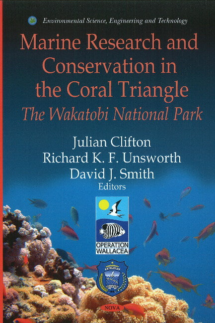 Marine Research & Conservation in the Coral Triangle